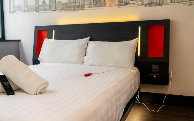 easyHotel Liverpool