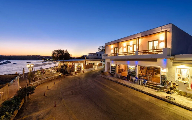 Kiano Suites Paros