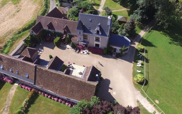 Le Manoir de la Maison Blanche