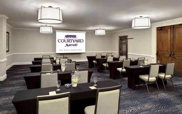 Courtyard by Marriott San Diego Downtown