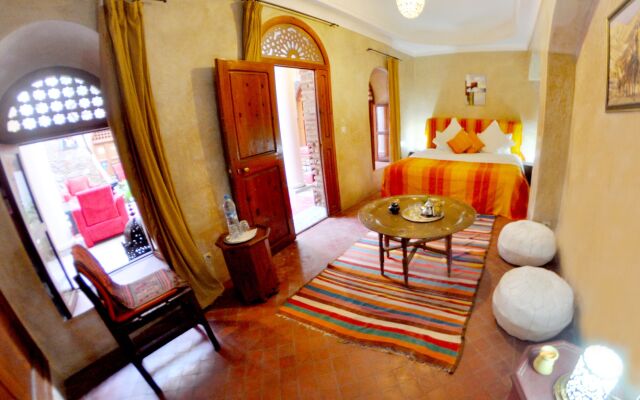 Riad Hidden