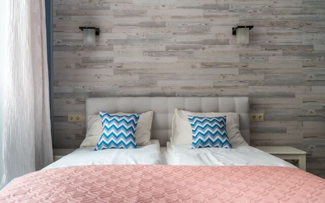 Letyourflat Studio ''Indigo №4''