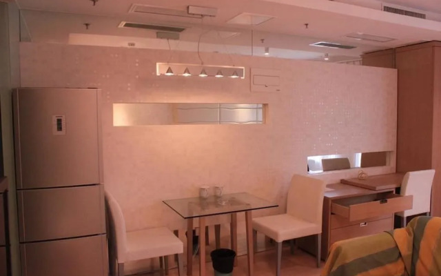 Nanjing Zhong Hotel Apartment