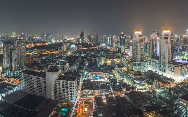 Baiyoke Suite Hotel