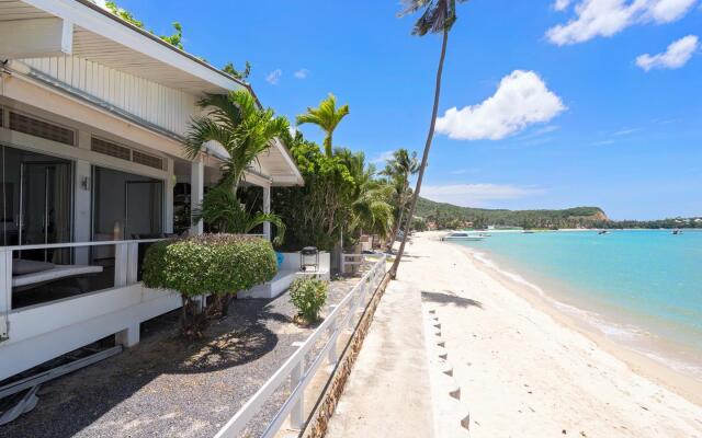 Ban Mok Talay - Beach Front Villa