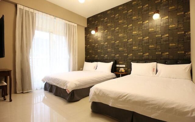 Railway house b&b