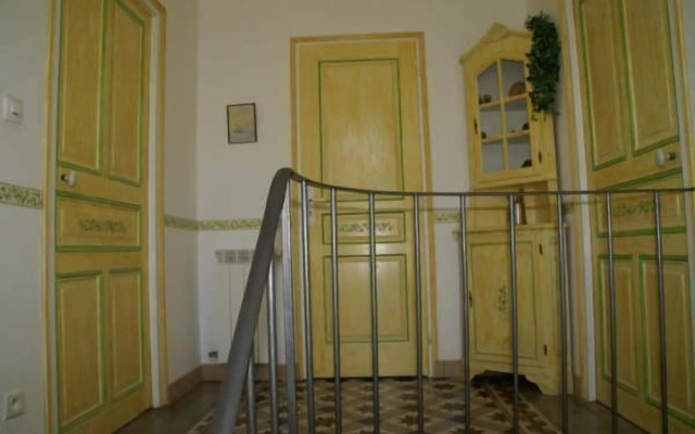 Gîte des Figourières