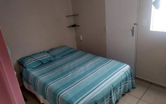 Lar Jampa - Acomodações