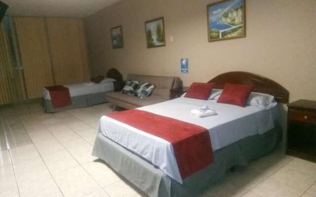 Hostal Los Mantas