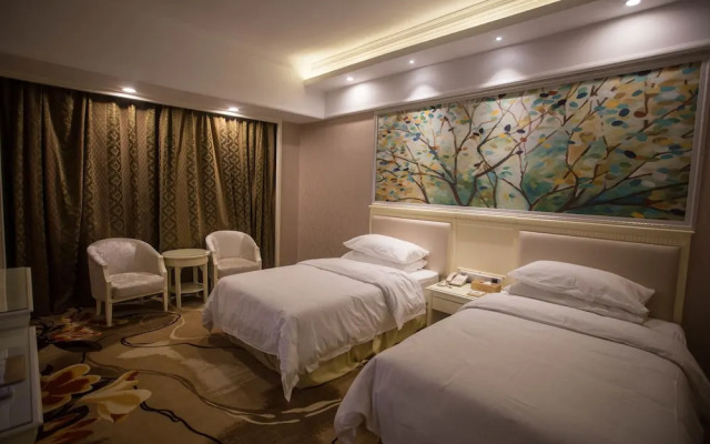Qing Yuan Vienna Hotel - Yang Shan Branch