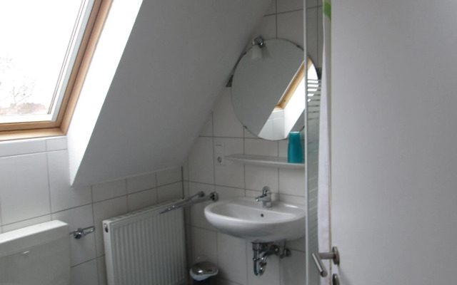 Haus Dreimaster Obergeschoß