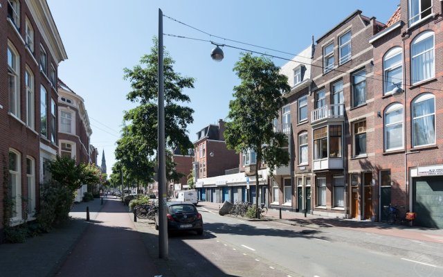 Zoutmanstraat Area Apartments