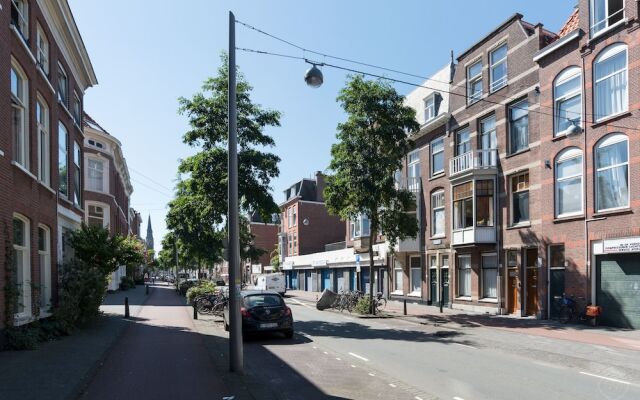 Zoutmanstraat Area Apartments