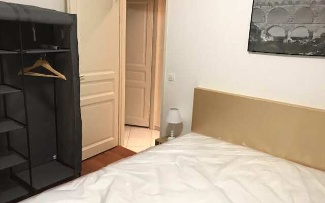 Duplex 2 chambres en centre ville