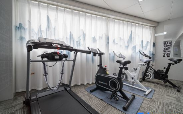 Boyunjian Hotel (Maoxian Ancient Qiang City) – Sports – Ngawa