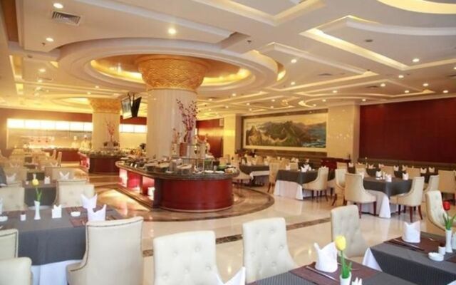Shijiazhuang Shen Zhou 7 Star Hotel