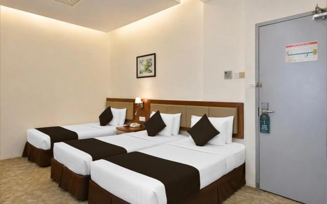 Seemsoon Hotel – Guest Rooms – Ipoh