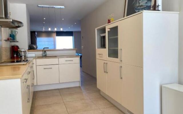 Deluxe Apartment with Shared Pool