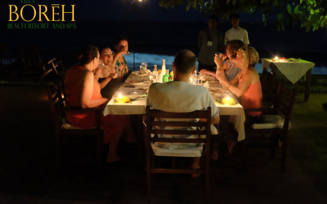 Villa Boreh Beach Resort & Spa