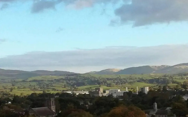 Church Conversion 3-bed House in Centre of Kendal