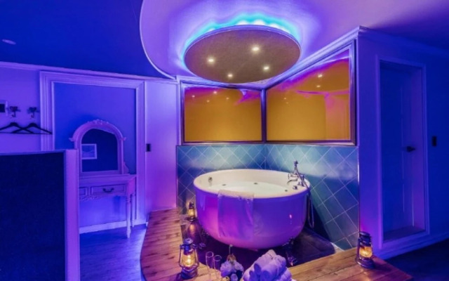 Goseong Galmaegi Naneunkkum Pension