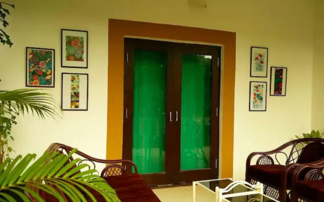 The Mandrem House - 4BHK Luxury Villa