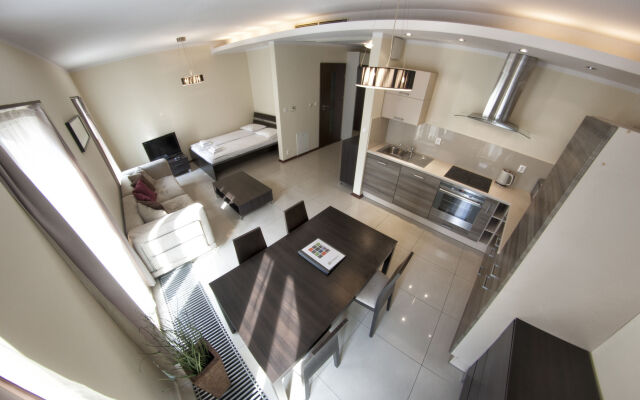 Yourplace Biskupia Aparthotel