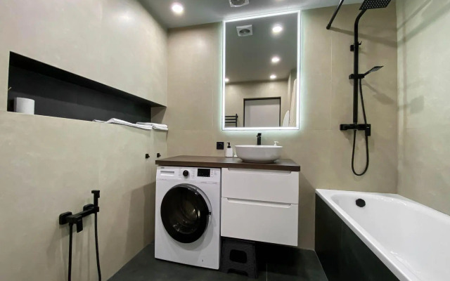 Апартаменты на Борисовском шоссе 1