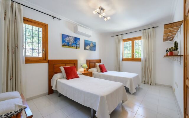 Villa Bella Vista Peralta