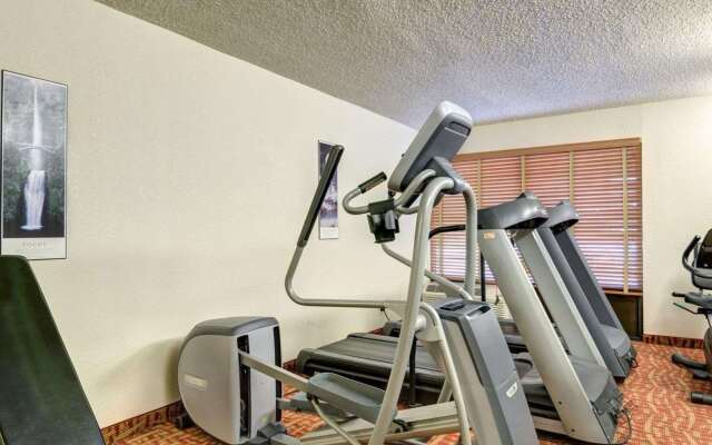 Quality Inn Fort Smith I-540