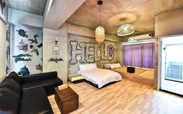 Wikid Design Hotel