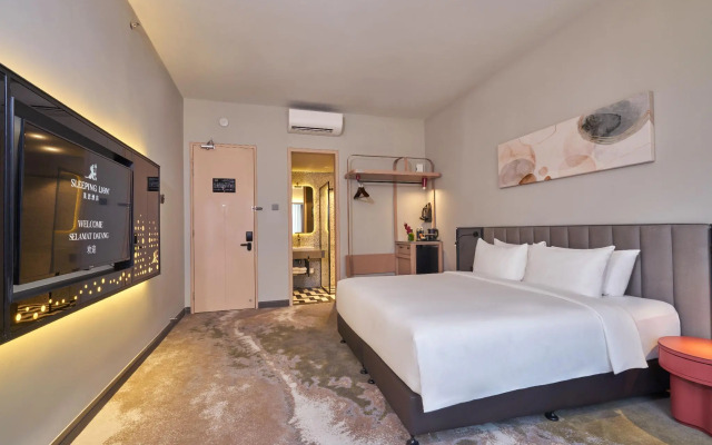 Sleeping Lion Suites