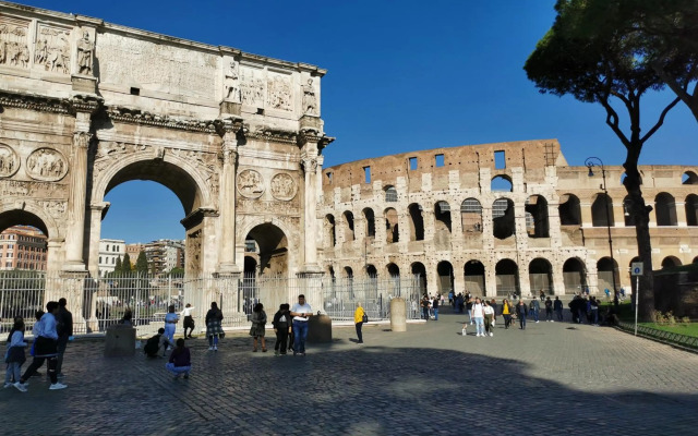 50 Passi Colosseo Apartment