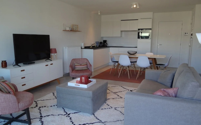 Nieuwpoort Beach Getaway