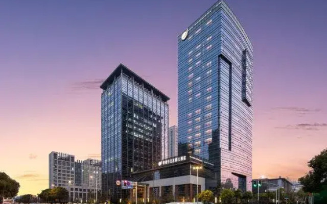 Grand New Century Hotel Changzhou