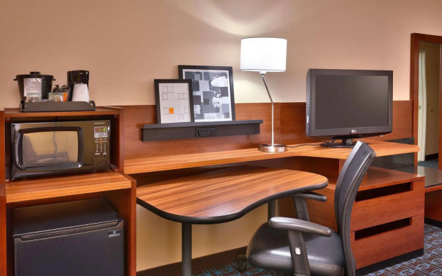 Fairfield Inn Salt Lake City Draper