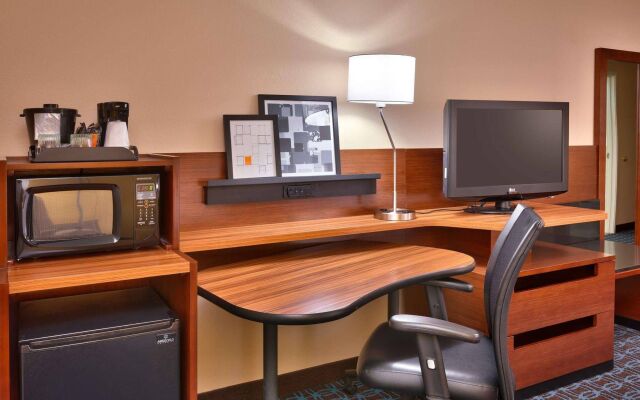 Fairfield Inn by Marriott Salt Lake City Draper