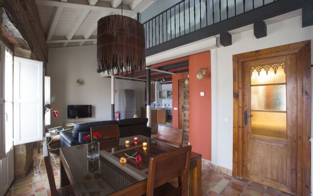 Apartamentos Señorío de Haro