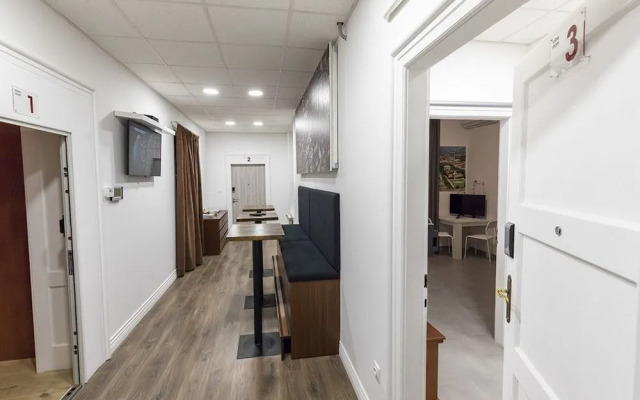 Bacu Apartments Zagreb
