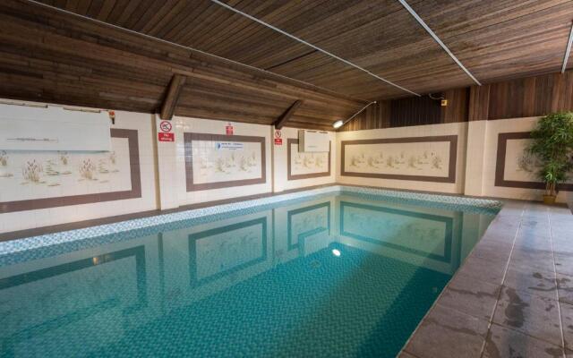 Beach Hut Suites