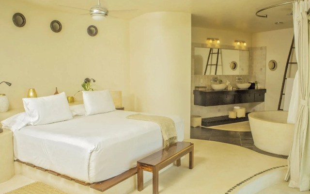Mezzanine Tulum Colibri Boutique Hotels - Adults only