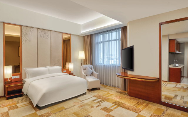 Crowne Plaza Foshan by IHG – Guest Rooms – Foshan