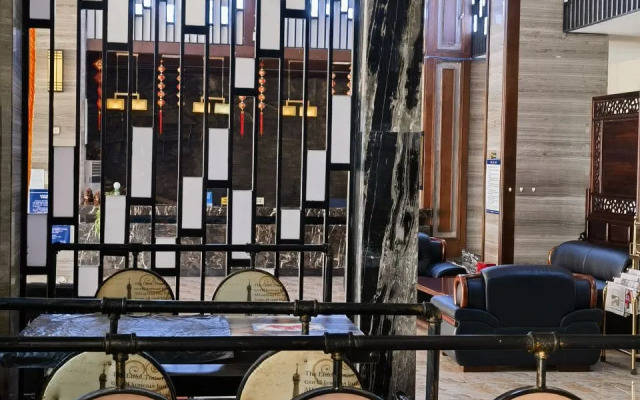 Zhaomusi Resort Hotel