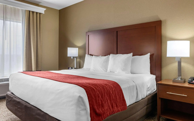 Comfort Inn & Suites Augusta