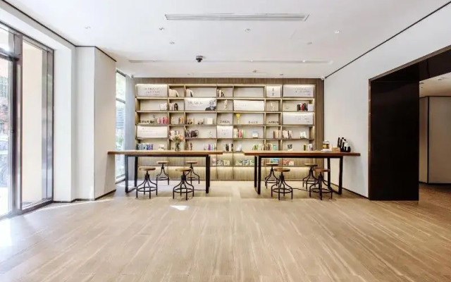 Hanting Hotel (Shanghai South Pudong Rd,Lujiazui)