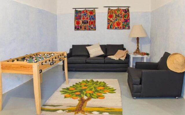 Viajero CDMX Centro Hostel