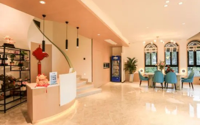 Qinshu Hostel – Lobby – Zhoushan