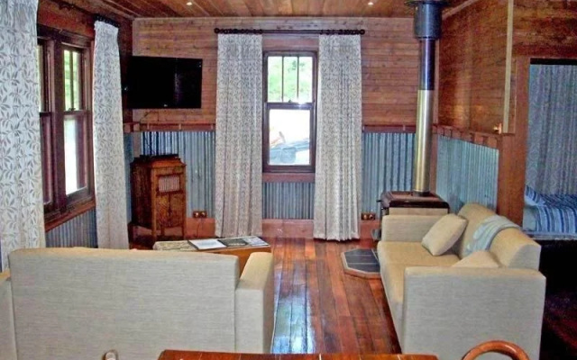 Colby Cottages, Wooragee near Beechworth