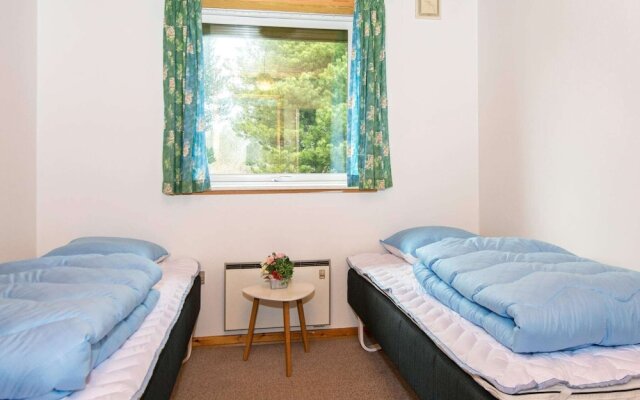 4 Person Holiday Home in Romo