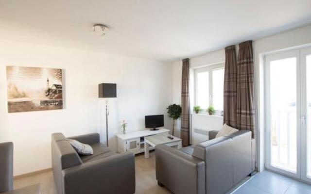Holiday Suites Oye Plage